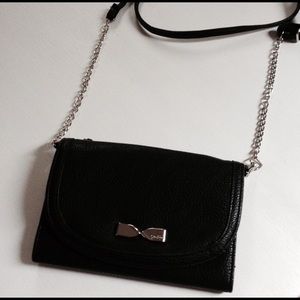 Jessica Simpson Black Crossbody